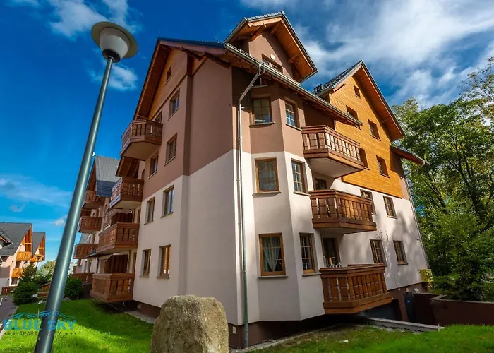 Apartamenty Bluesky - Przemyslowa, W Spokojnej, Zielonej Okolicy, Blisko Dworca Pkp I Sklepow