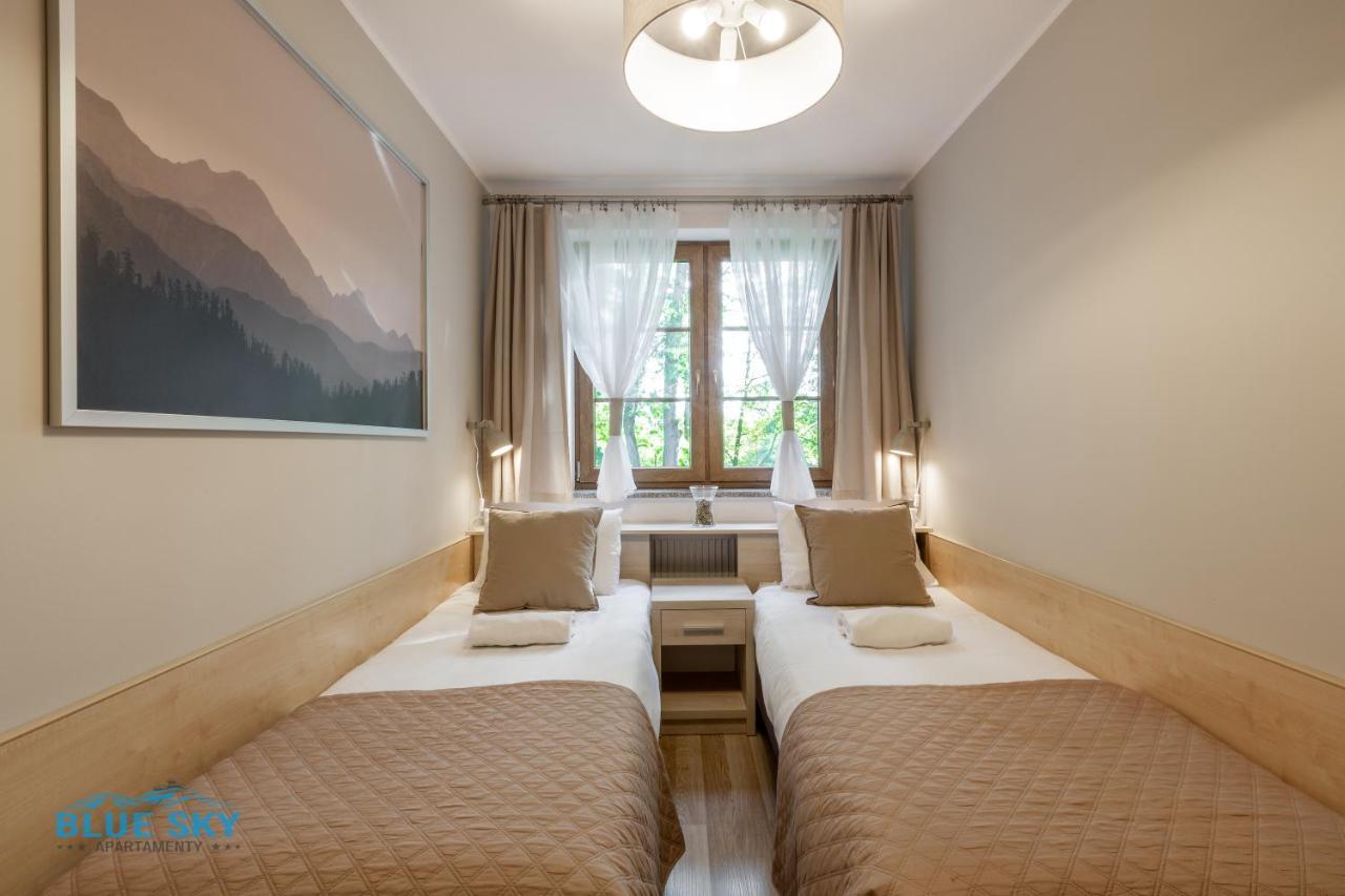 Apartamento Bluesky - Przemyslowa, W Spokojnej, Zielonej Okolicy, Blisko Dworca Pkp I Sklepow