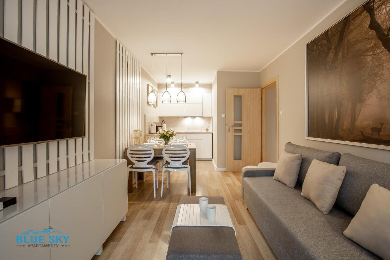 Apartment Bluesky - Przemyslowa, W Spokojnej, Zielonej Okolicy, Blisko Sklepow