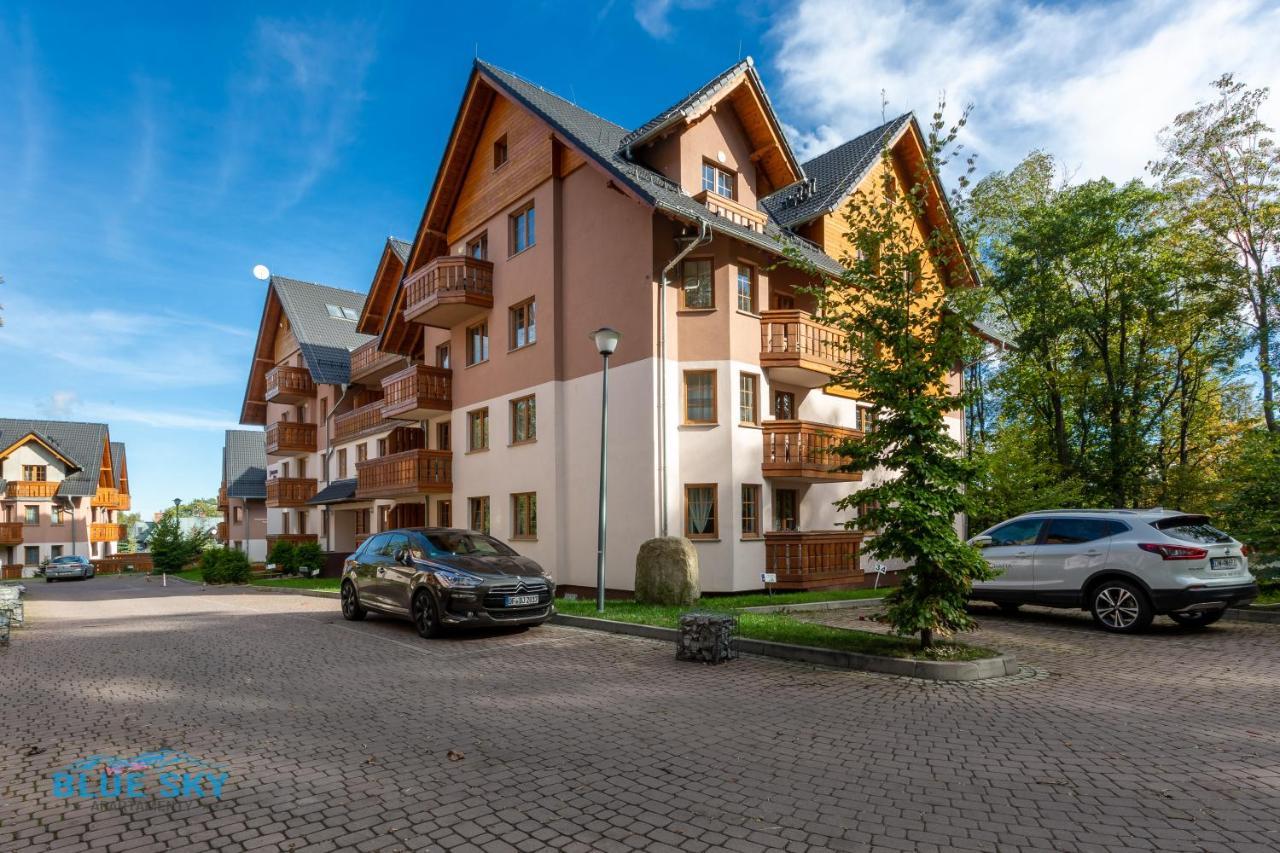 Apartment Bluesky - Przemyslowa, W Spokojnej, Zielonej Okolicy, Blisko Sklepow *