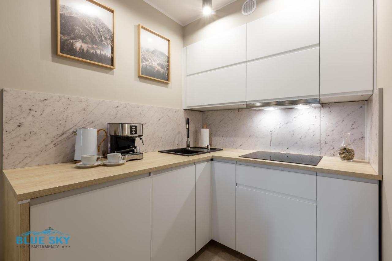 Apartment Bluesky - Przemyslowa, W Spokojnej, Zielonej Okolicy, Blisko Sklepow