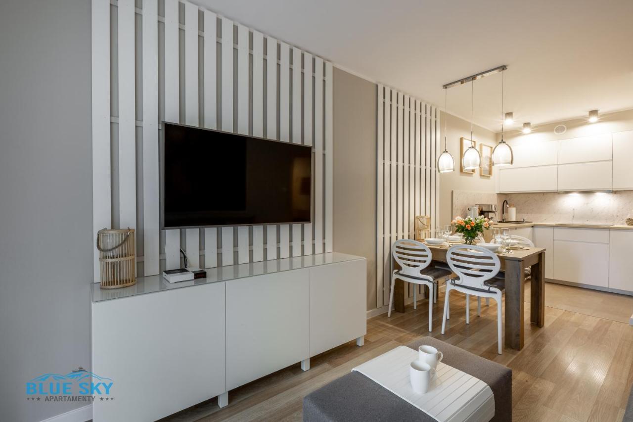 Apartment Bluesky - Przemyslowa, W Spokojnej, Zielonej Okolicy, Blisko Sklepow *